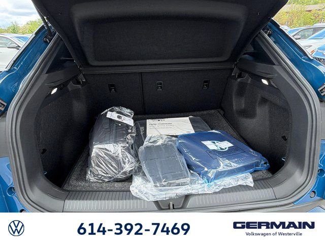 New 2026 Mountain Lake Blue Metallic Volkswagen Pro image 15
