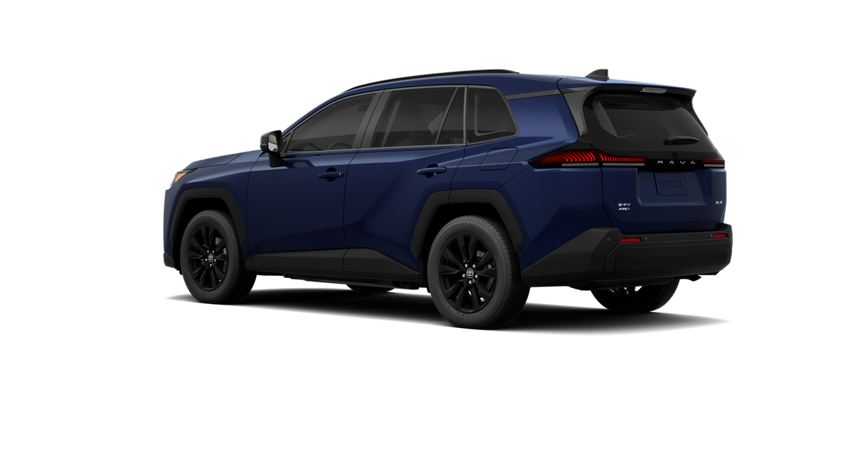 New 2026 Blueprint Toyota XLE Premium image 6