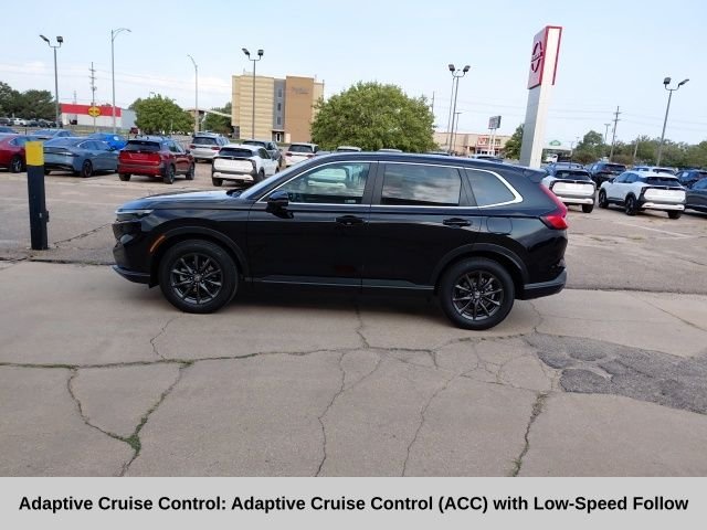2026 Honda CR-V EX-L - Photo 8