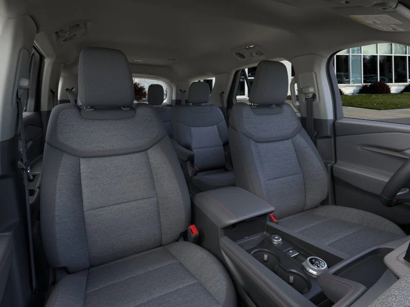 New 2026 Carbonized Gray Metallic Ford Active image 10