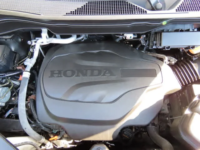 Certified Used 2023 Crystal Black Pearl Honda EX-L image 10