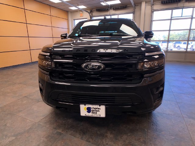 Certified Used 2022 Dark Matter Metallic Ford Limited image 2