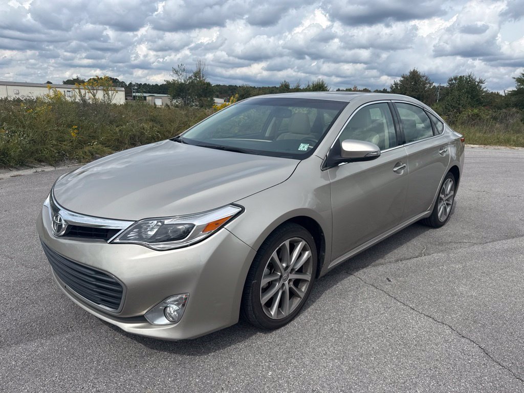 2014 Toyota Avalon
