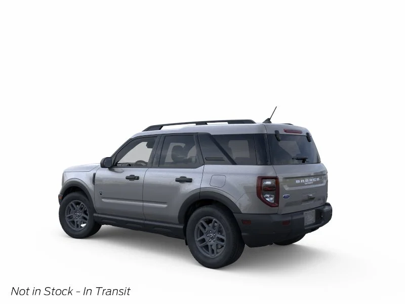 New 2026 Carbonized Gray Metallic Ford Big Bend® image 4