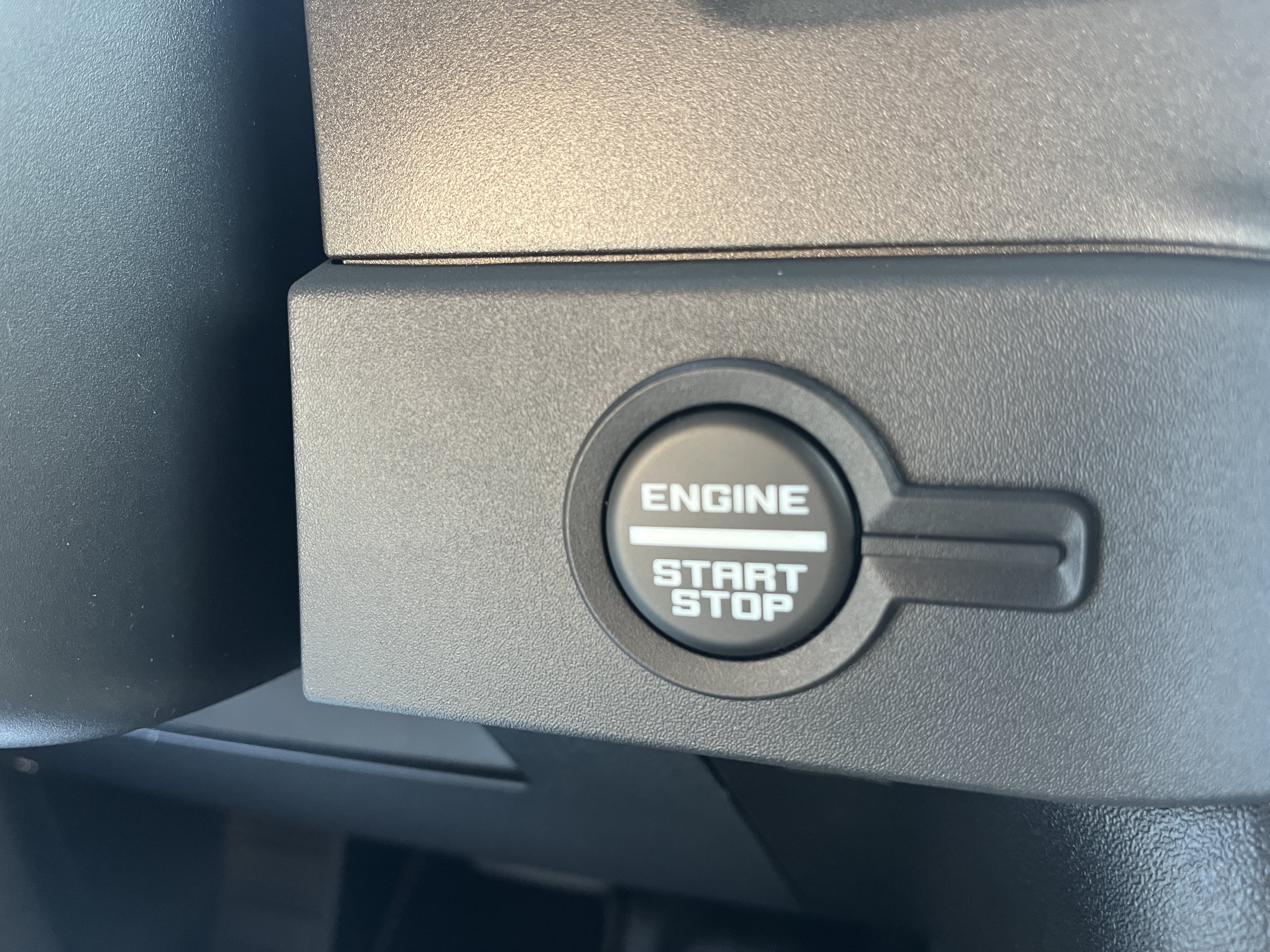 New 2026 Shadow Black Ford Badlands® image 19