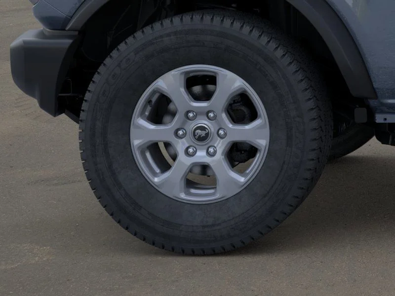 2025 Ford Bronco 4-Door Big Bend - Photo 21