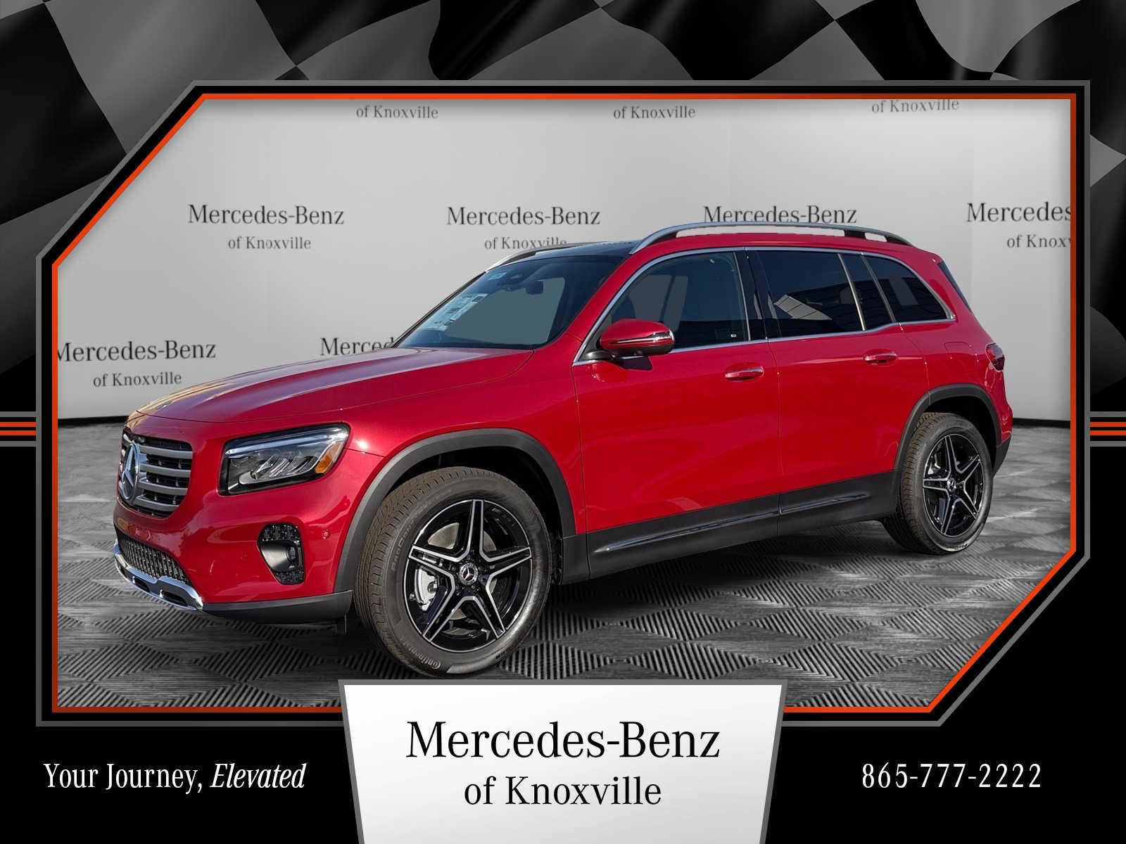 Pre-Owned 2026 Mercedes-Benz GLB 250 AWD 4MATIC®