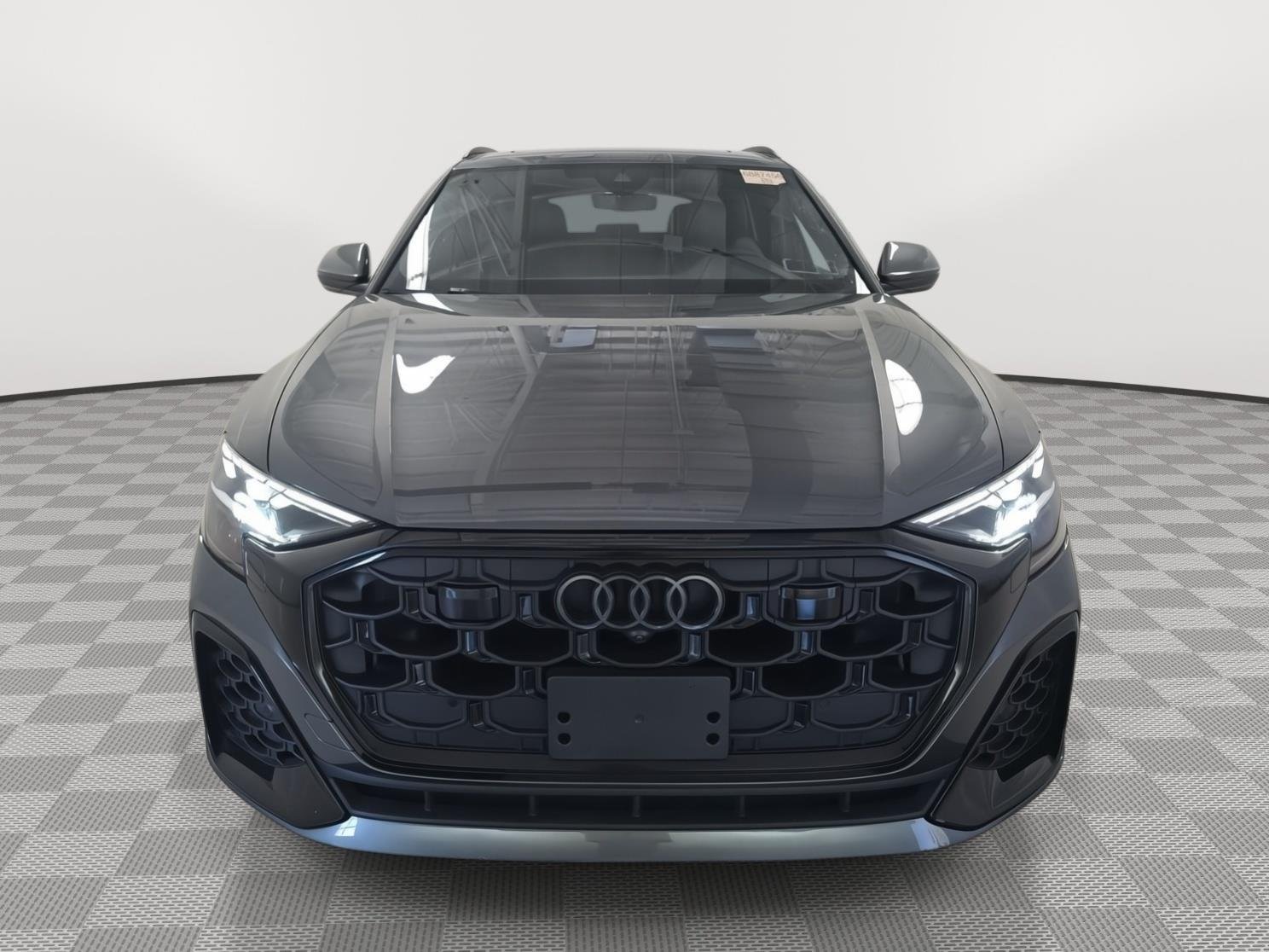 Used 2026 Daytona Gray Pearl Effect Audi Premium Plus image 2