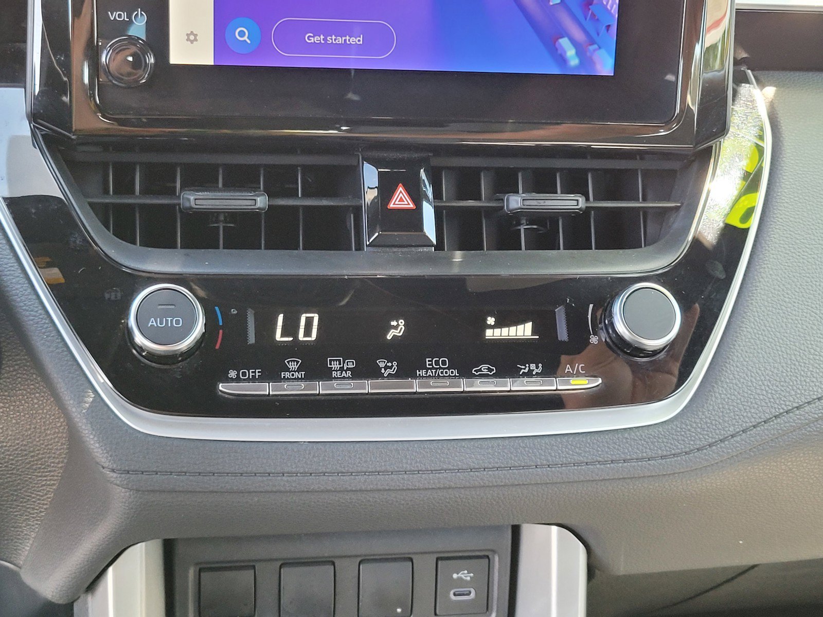 Certified Used 2025 Silver Toyota  image 21