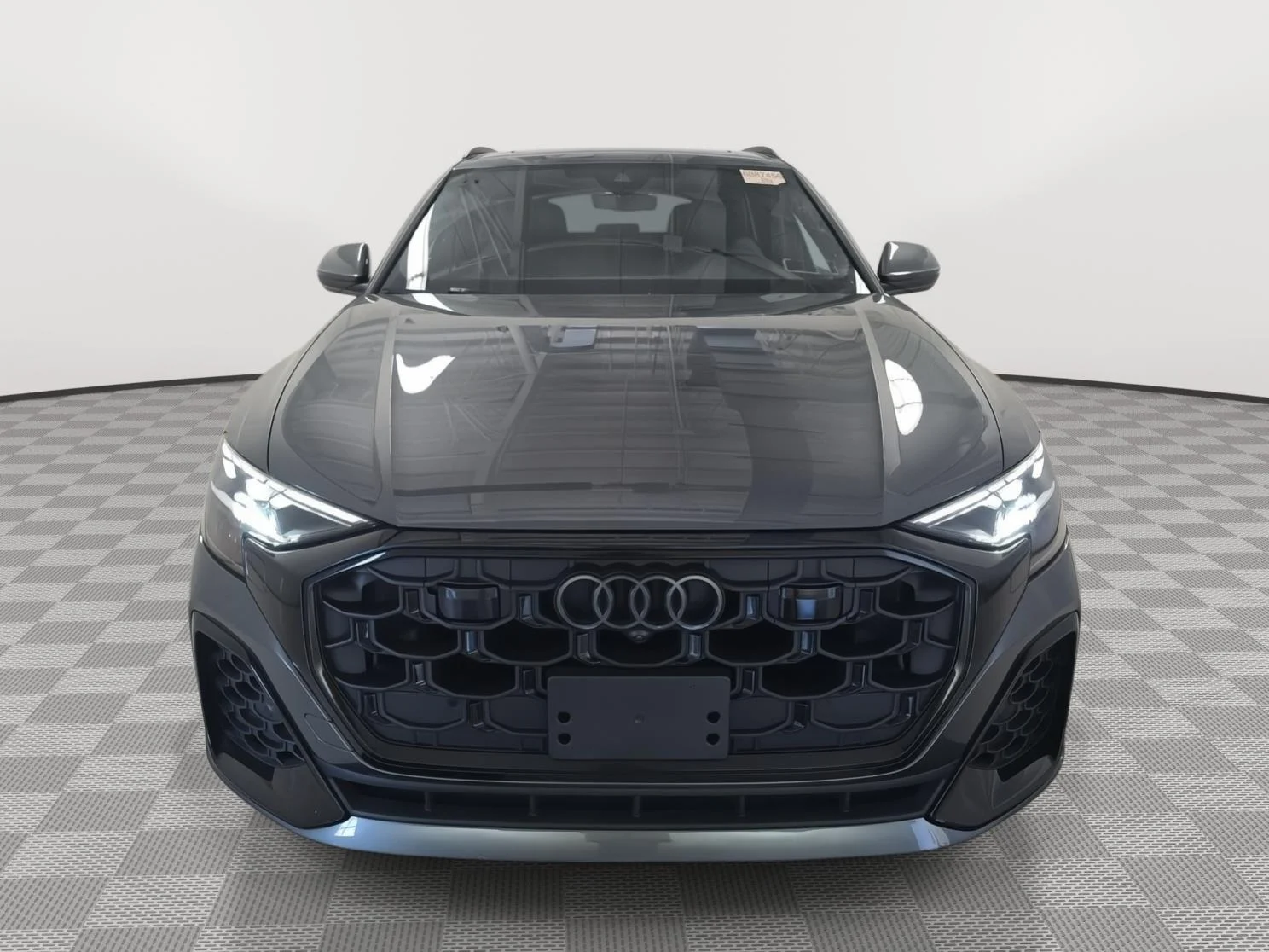 Used 2026 Daytona Gray Pearl Effect Audi Premium Plus image 2
