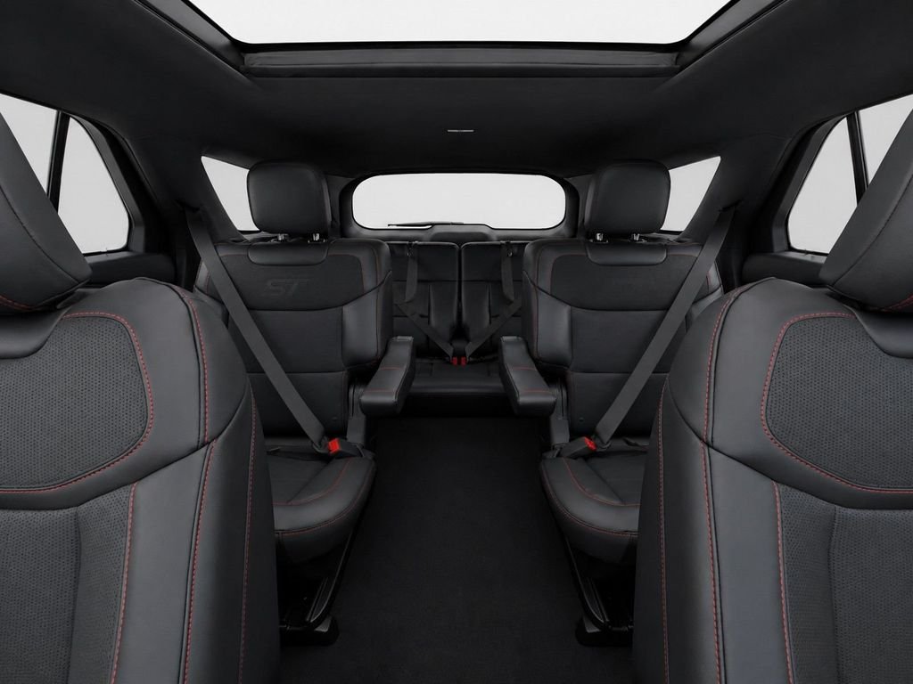 New 2026 Carbonized Gray Metallic Ford ST image 13