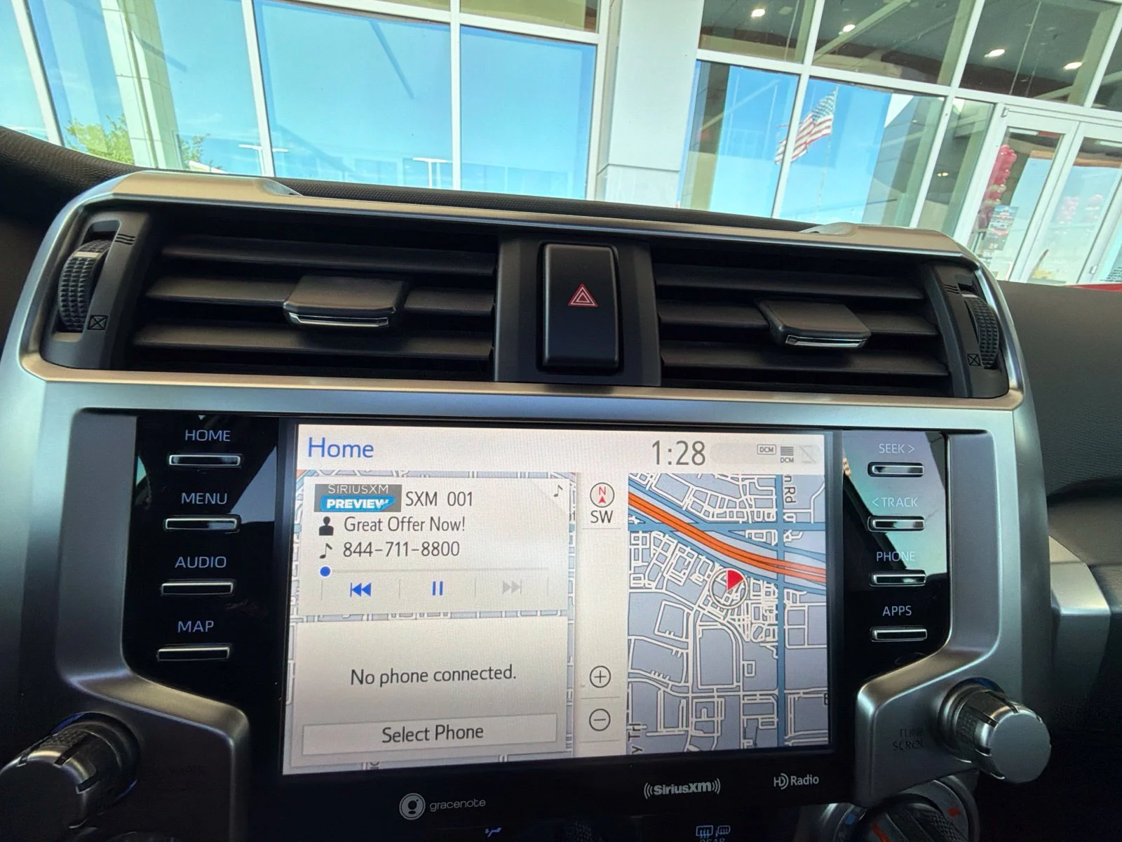 Used 2023 Silver Toyota SR5 Premium image 10