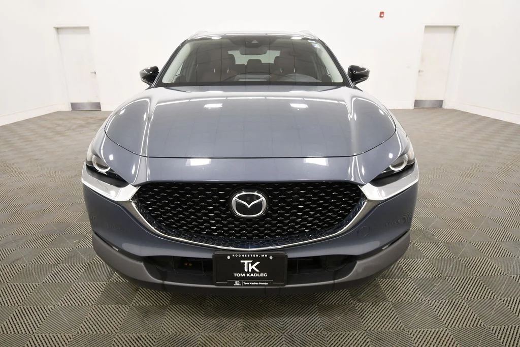 Used 2023 Gray Mazda 2.5 S Carbon Edition image 11