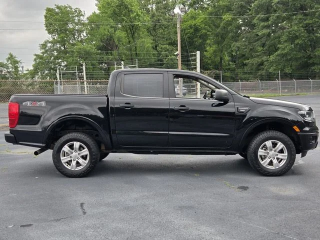 Used 2021 Black Ford XLT image 6