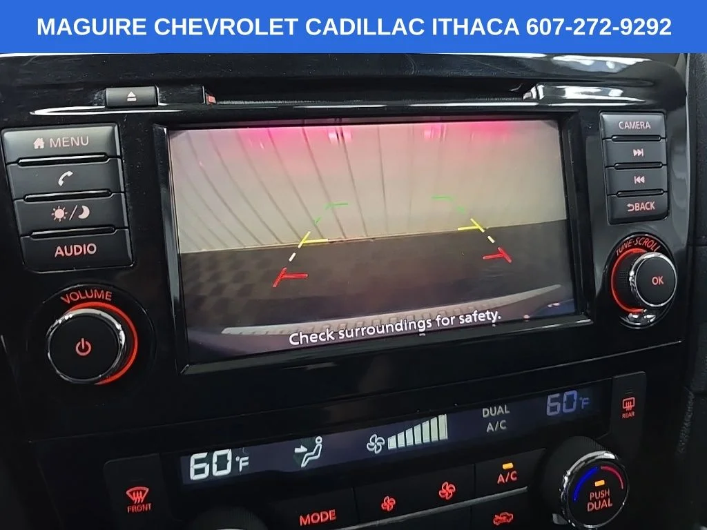 Used 2018 Gray Nissan SV image 23