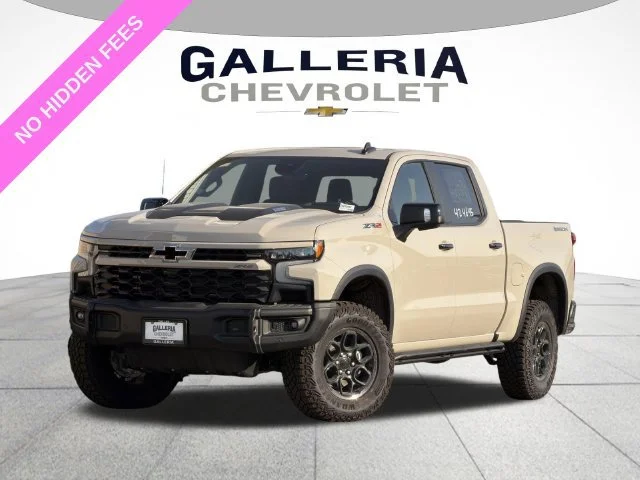 New 2026 White Sands Chevrolet ZR2 image 2