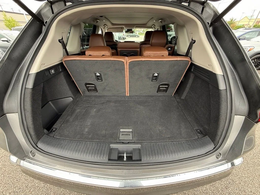 Used 2023 Gray Acura Technology image 30
