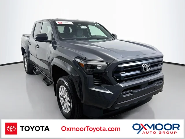 2024 Toyota Tacoma SR