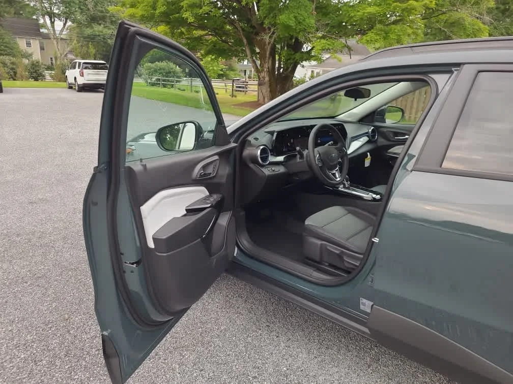 New 2026 Cypress Gray Chevrolet LT image 7