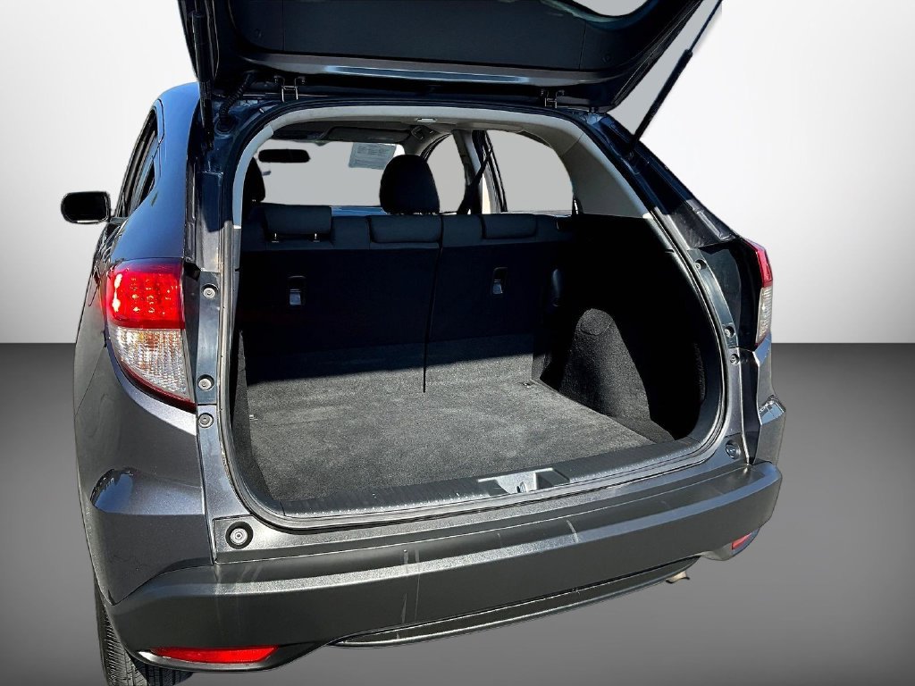 Used 2022 Gray Honda LX image 7