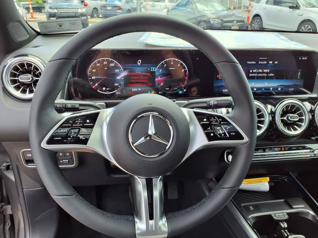 New 2026 Mountain Grey Met Mercedes-Benz GLB 250 image 14