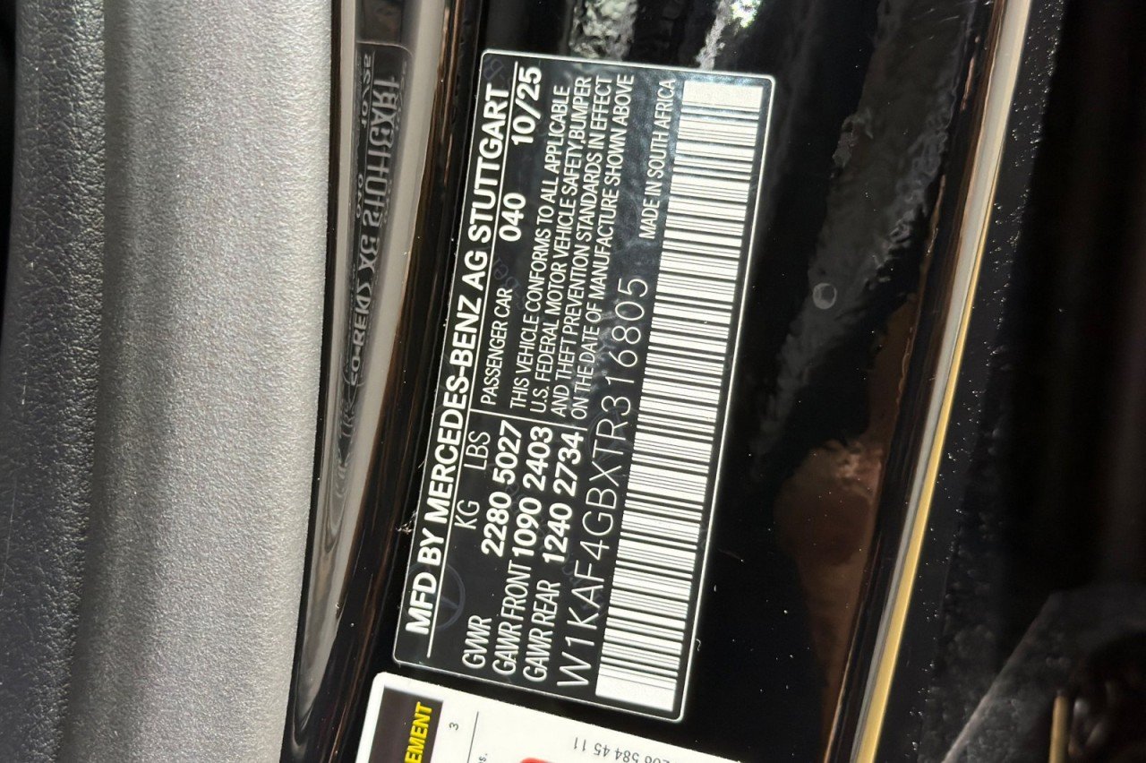 Used 2026 Black Mercedes-Benz C 300 image 26