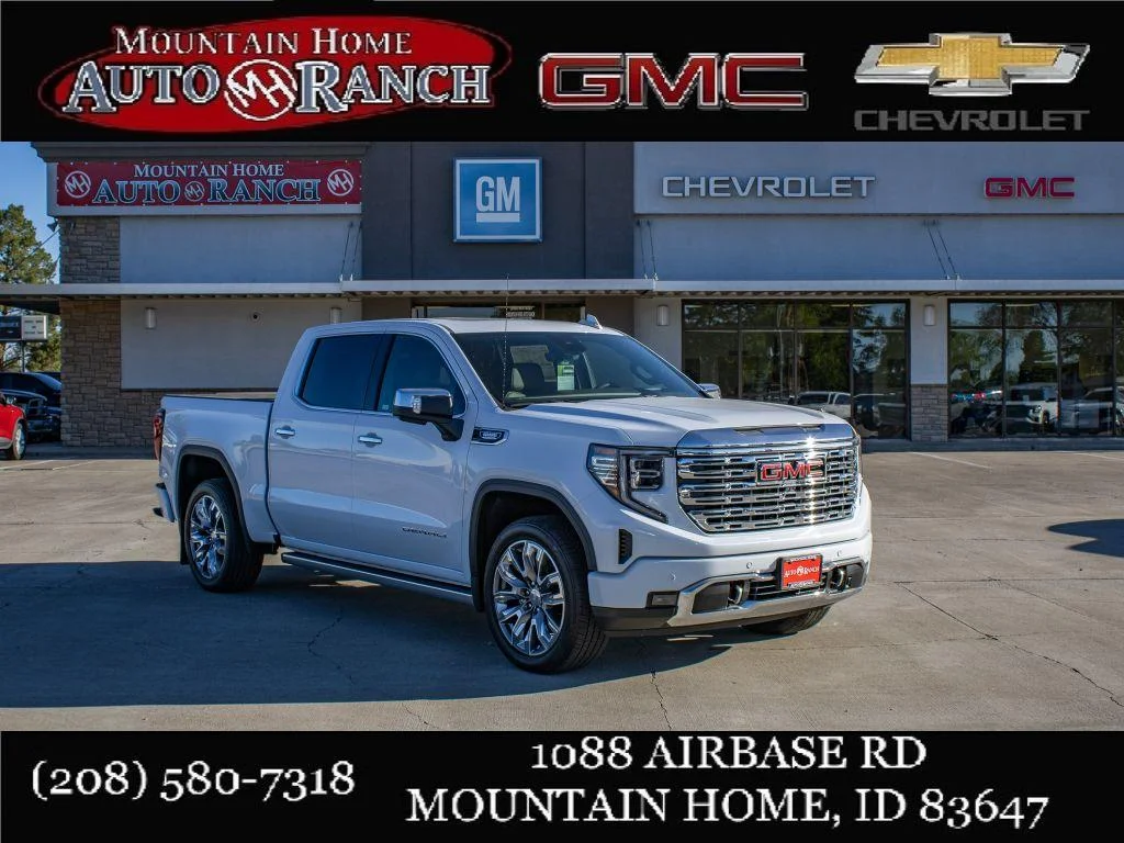 2026 GMC Sierra 4WD Crew Cab Short Box Denali's photo