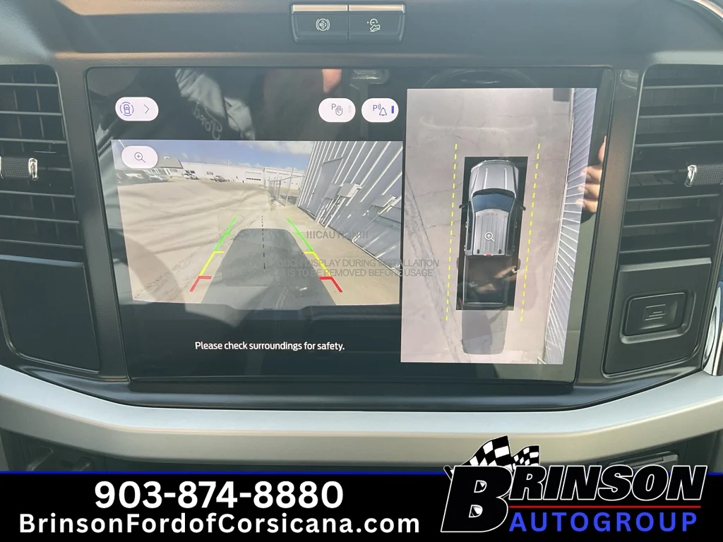 New 2026 Carbonized Gray Metallic Ford F-250® XLT image 13