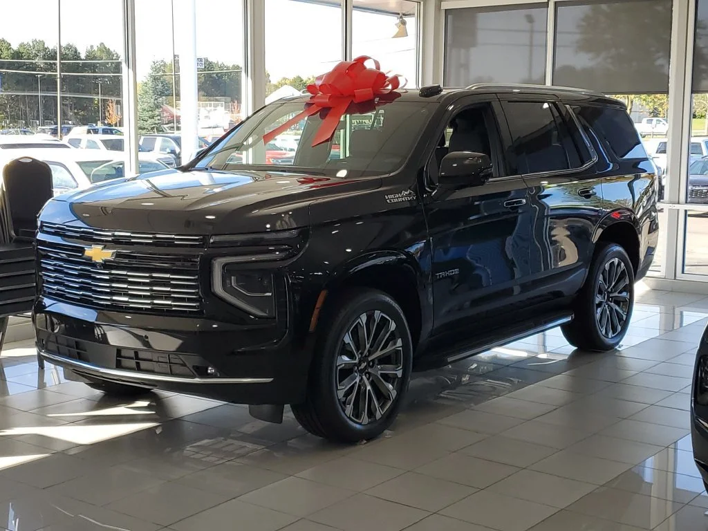 2026 Chevrolet Tahoe High Country - Photo 37