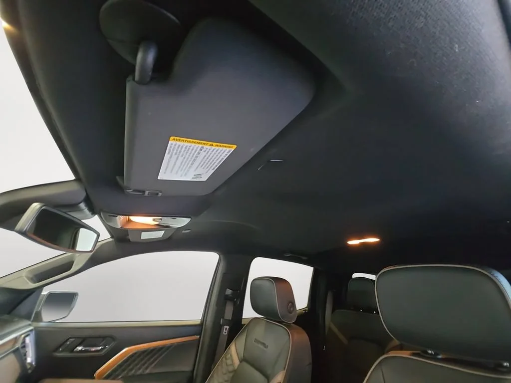 Certified Used 2024 Sterling Metallic GMC Denali image 12