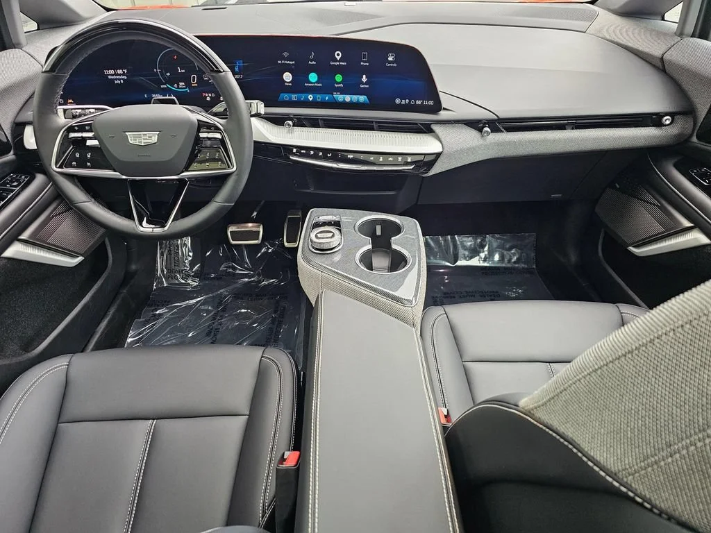 Used 2026 Monarch Orange Cadillac Sport image 17