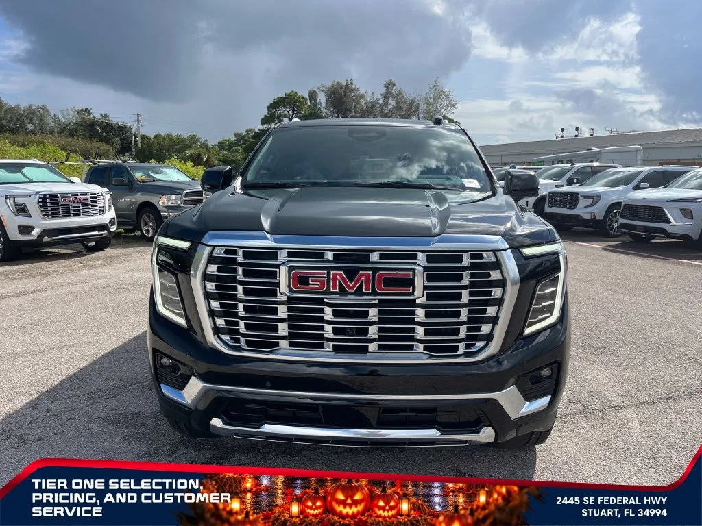 New 2027 Onyx Black GMC Denali image 3