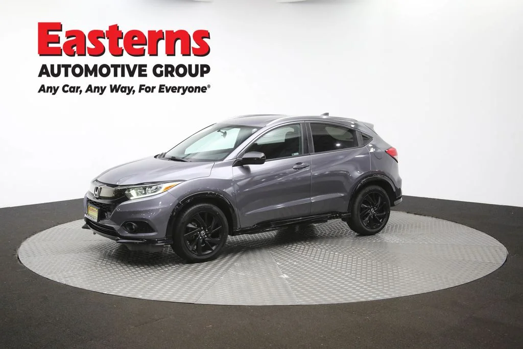 Used 2022 Gray Honda Sport image 54