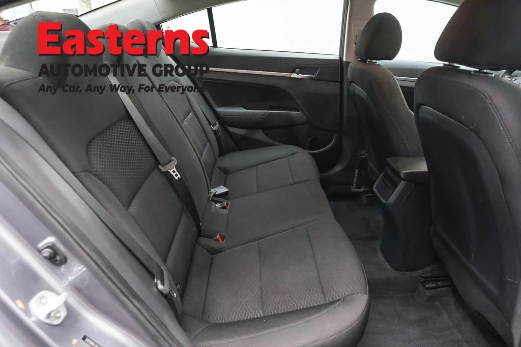 Used 2019 Gray Hyundai Value Edition image 23