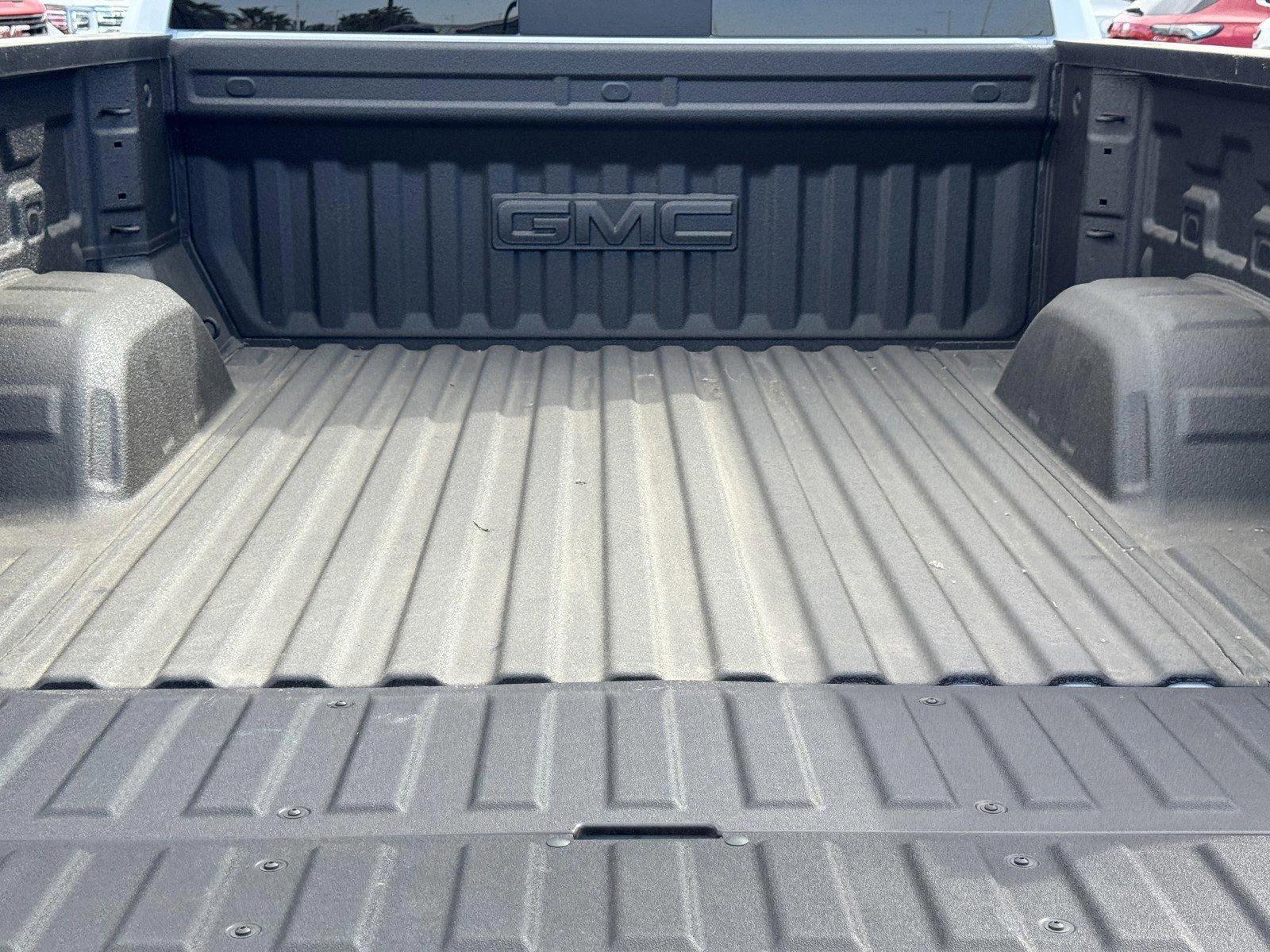 New 2026 Glacier White Tricoat GMC Denali image 13