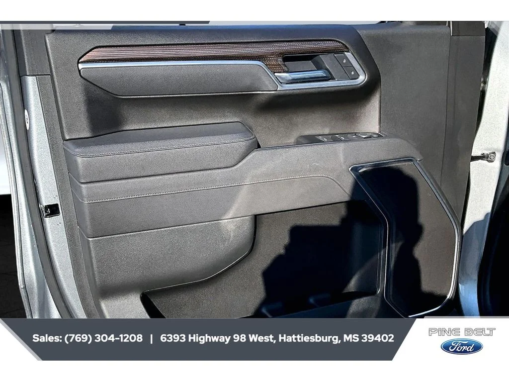 Used 2026 Sterling Gray Metallic Chevrolet RST image 18