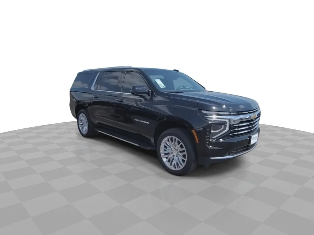 New 2026 Black Chevrolet LT image 2