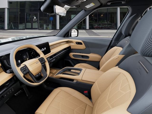 New 2027 Green Kia X-Line SX image 17