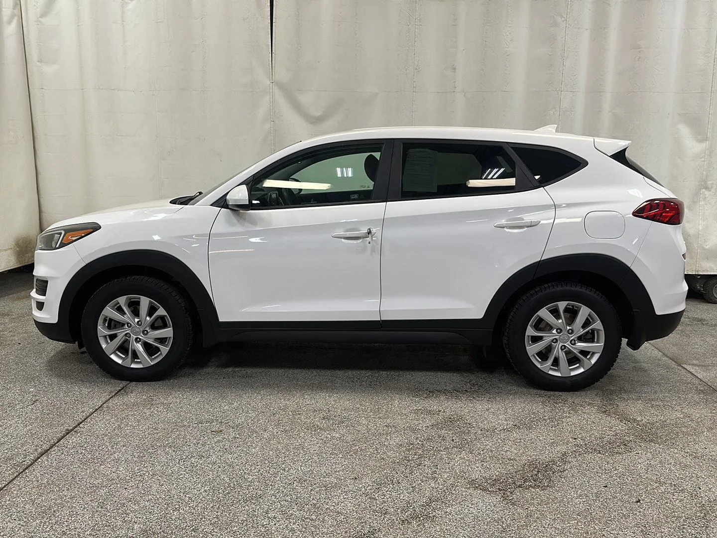 Used 2020 Hyundai Tucson SE with VIN KM8J2CA47LU167739 for sale in Waconia, Minnesota