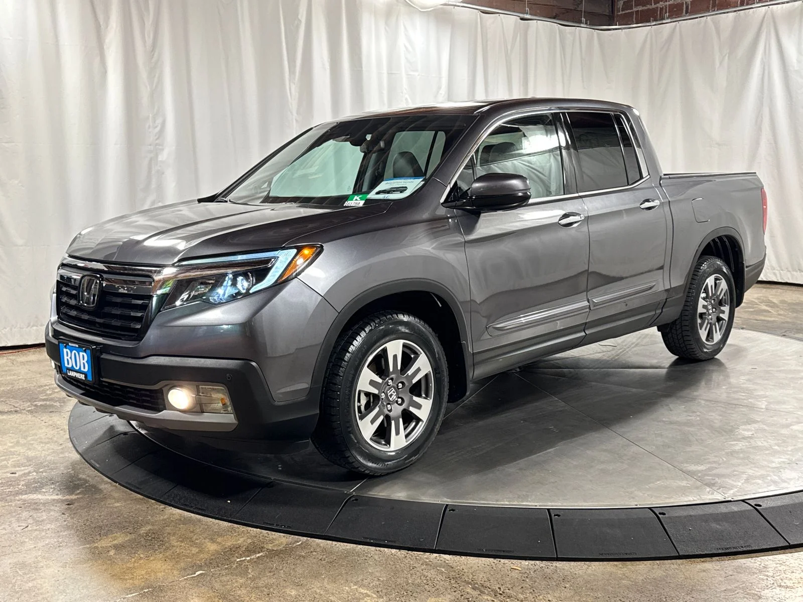 2017 Honda Ridgeline