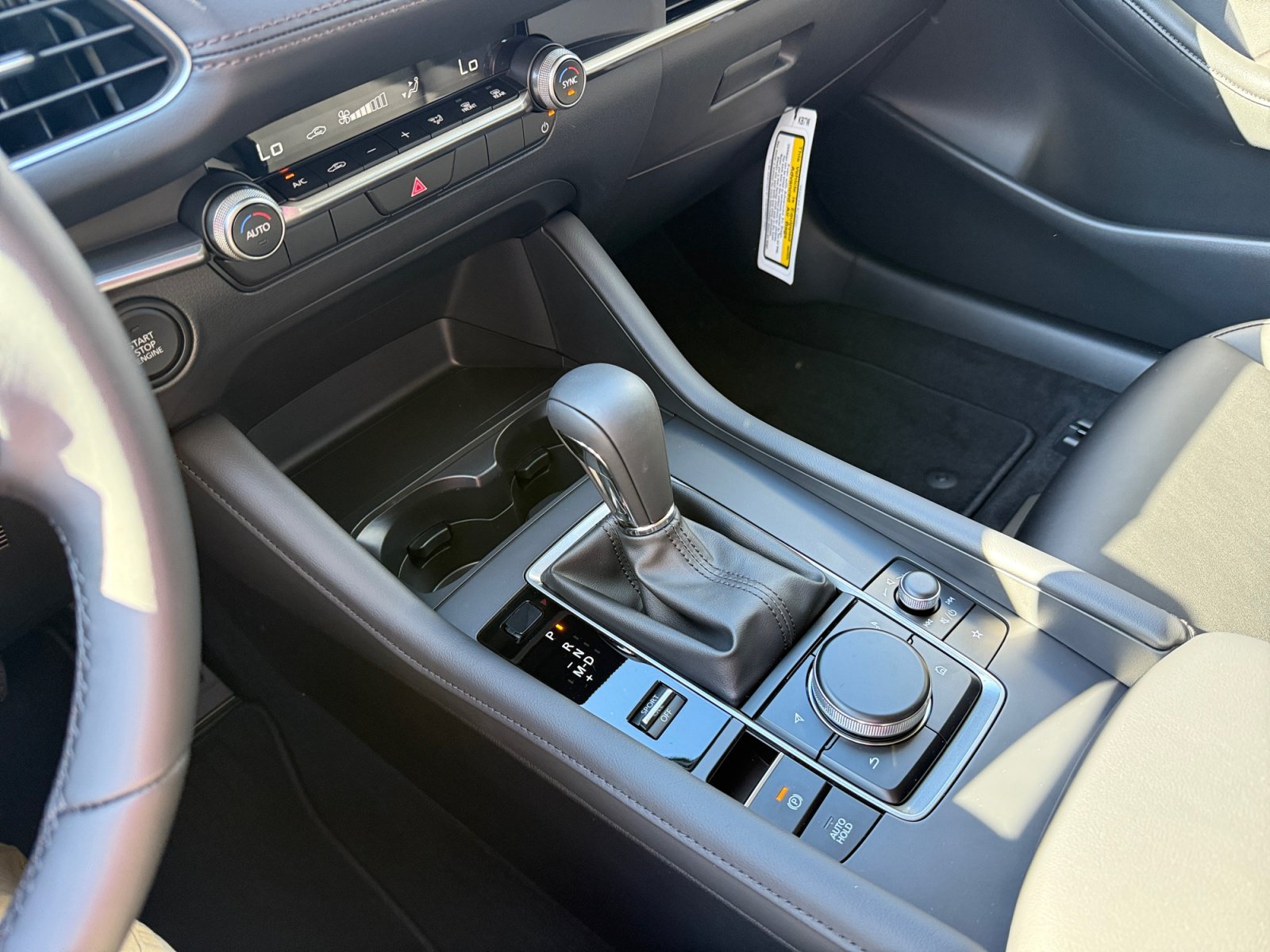 New 2026 Platinum Quartz Metallic Mazda 2.5 S Select Sport image 13