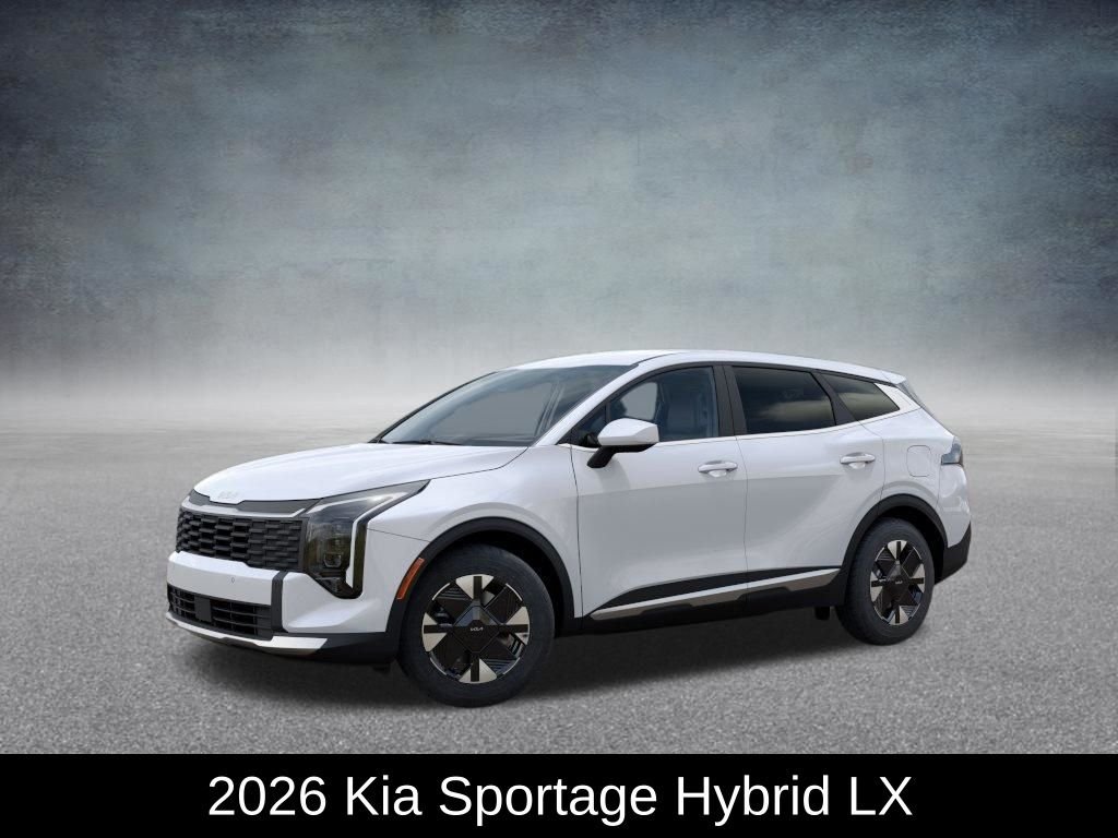 Used 2026 White Kia LX image 3