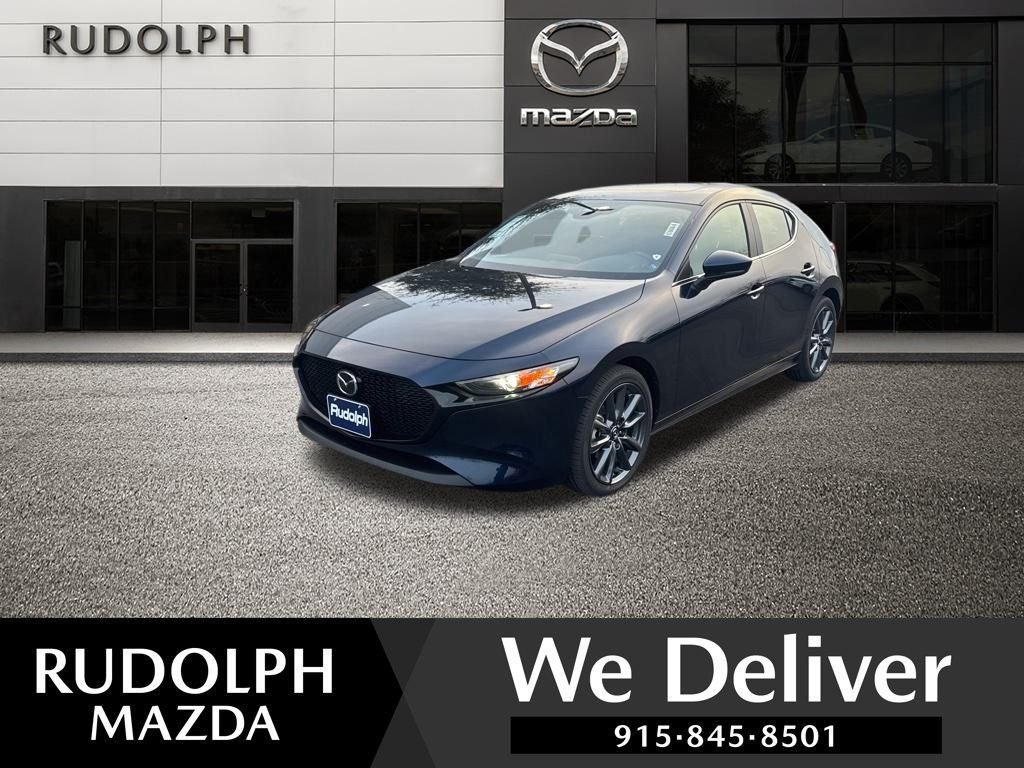 2026 Mazda Mazda3 Preferred