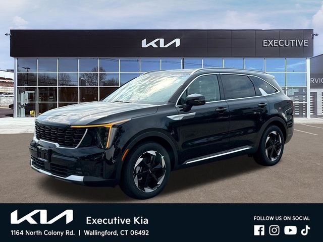 2026 Kia Sorento Hybrid EX