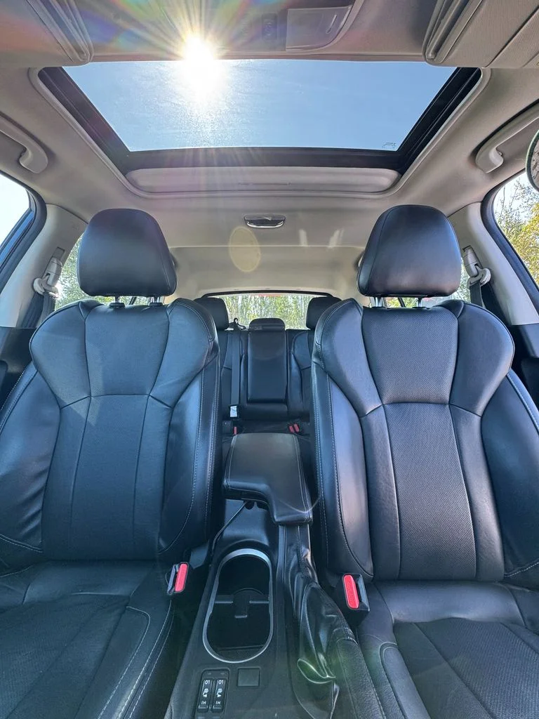 Used 2017 Carbide Gray Metallic Subaru 2.0i Limited image 24
