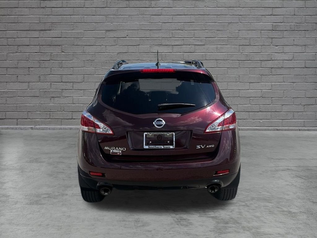 Used 2014 Midnight Nissan SV image 5