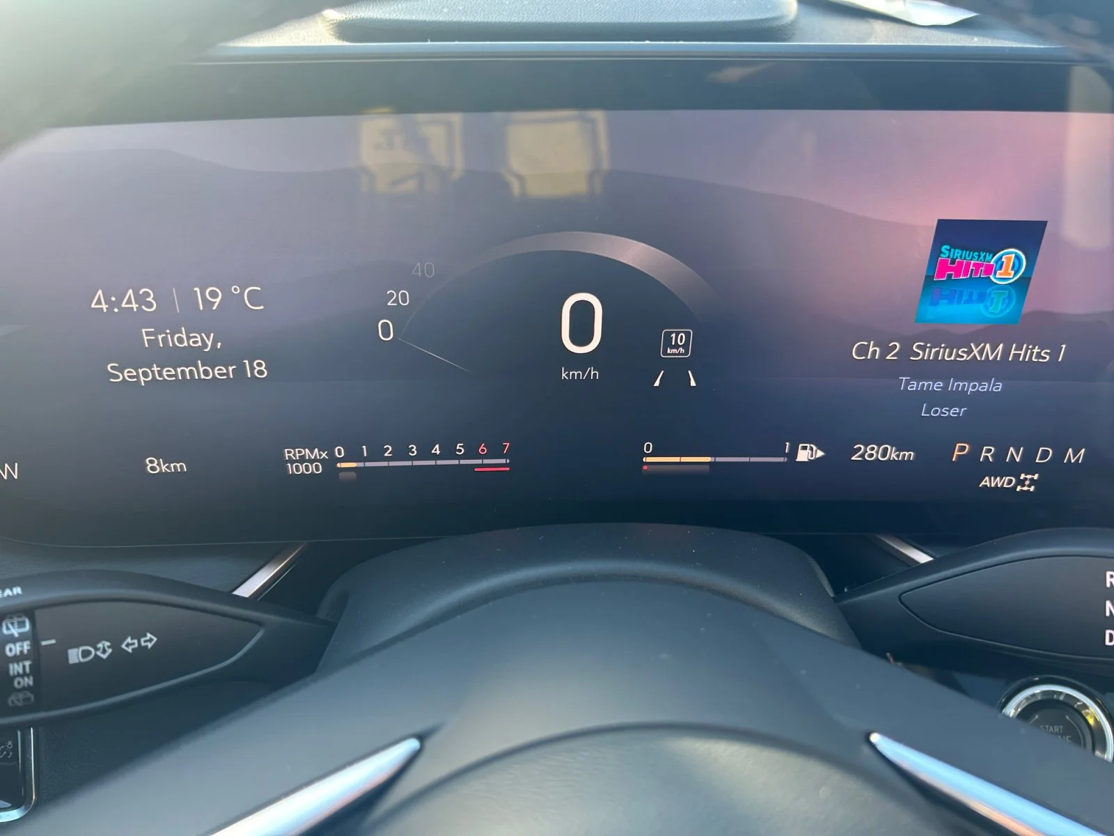 New 2026 Summit White Buick Sport Touring AWD image 22