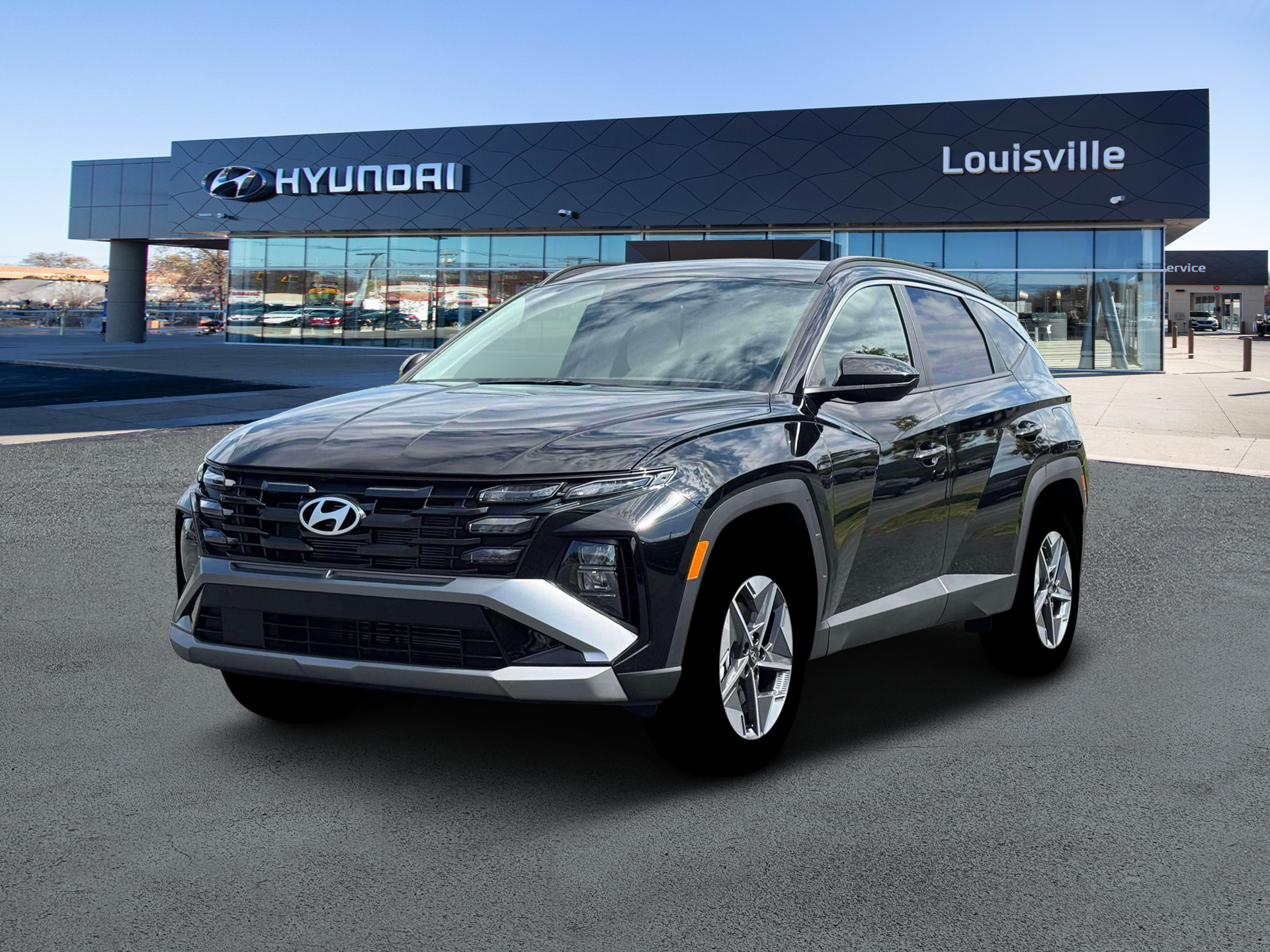 2026 Hyundai Tucson