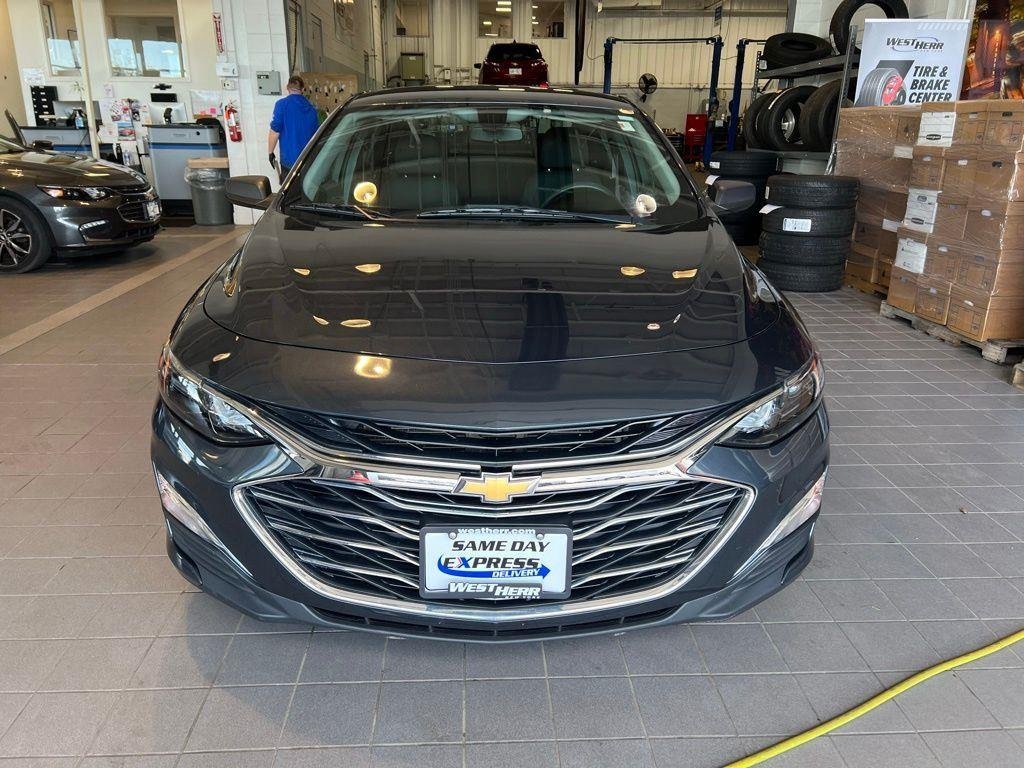 Used 2020 Shadow Gray Metallic Chevrolet LS image 2