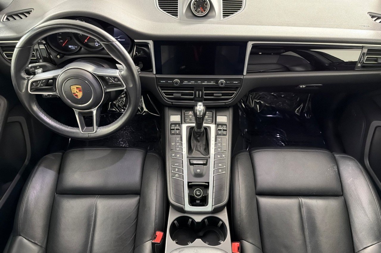 Used 2020 POLAR WHITE Porsche  image 12